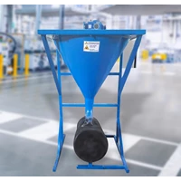 Pembuatan Alat Industri Hoper Conveyor Alat Custom Mesin Industri