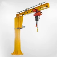 CUSTOM JIB CRANE HOIST CRANE 1 TON 2 TON